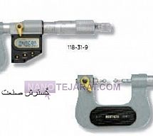 Gear tooth micrometers